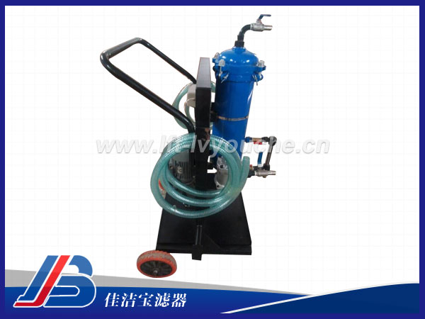 防爆濾油機FLYC-32A-05