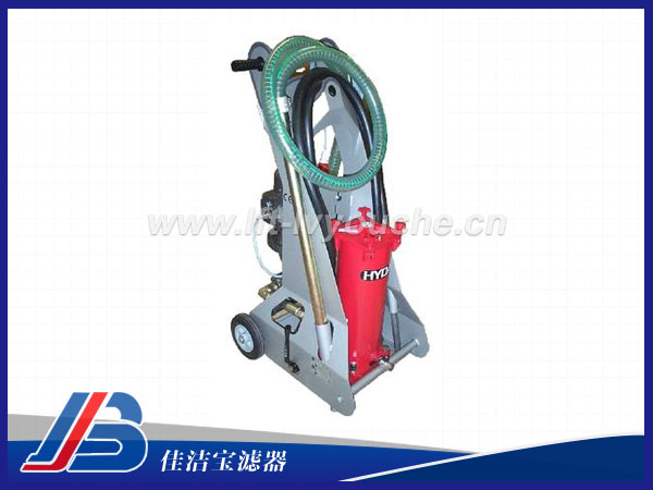 賀德克FCM濾油機