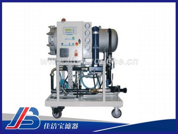 聚結脫水濾油車LYC-100J