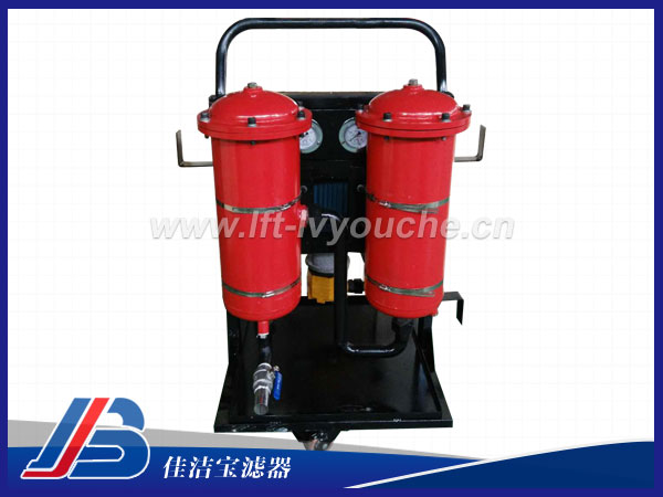 高精度防爆濾油車FLYC-32B