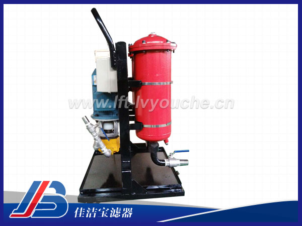 高精度濾油車FLYC-50B