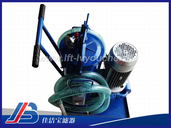 LUC-40*40精細濾油車