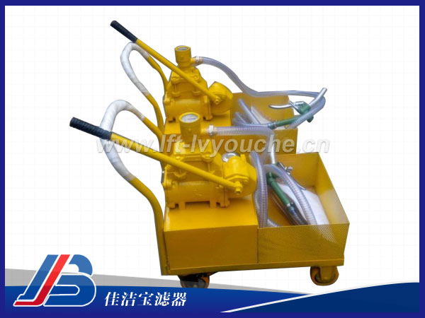 JJB-15便移式加油機