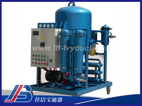 ZLYC-100真空濾油機