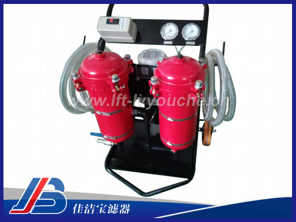 高精度LYC-32B淡季過濾濾油車