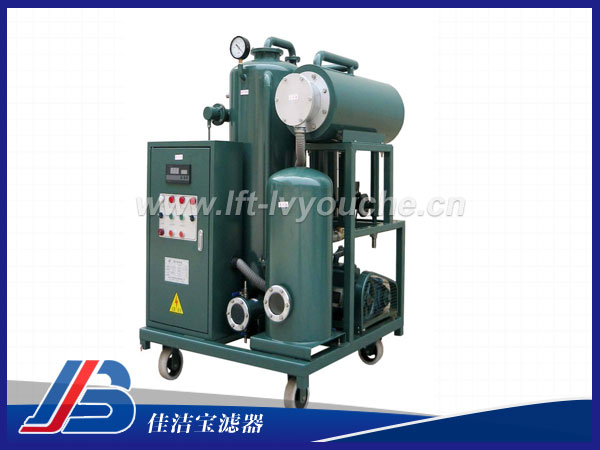 TY-100透平油濾油機(jī)