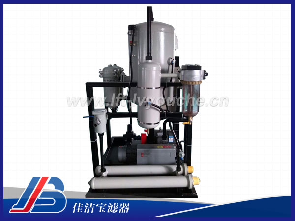 真空濾油車ZLYC-25