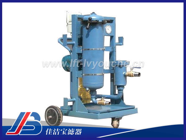 防爆便移式濾油車FLYC-100A