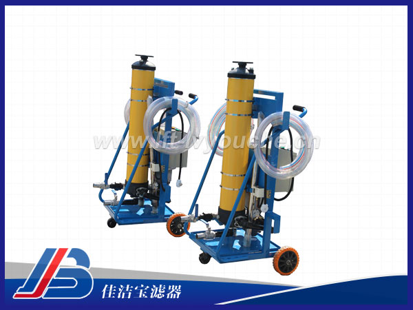 頗爾PFC系列濾油車—替代進口pall