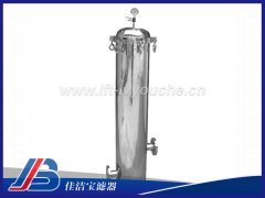 卡箍式保安過濾器