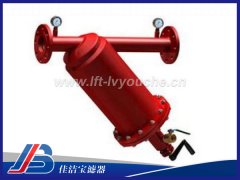 Y型手搖刷式過(guò)濾器