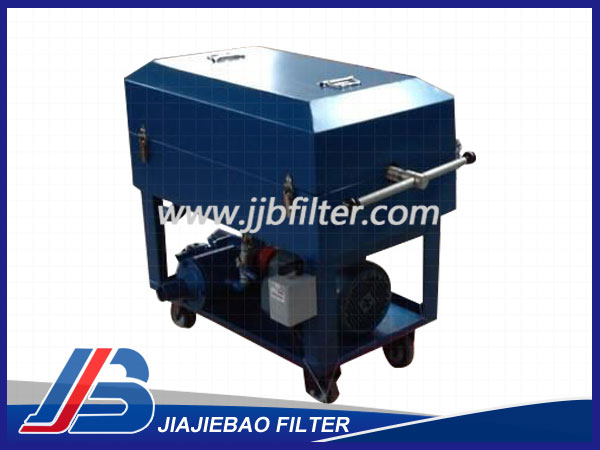 LY-30板框壓力式濾油機