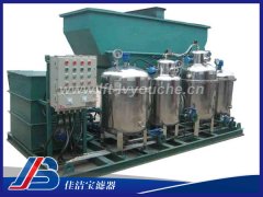 油水分離一體機