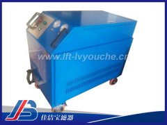 佳潔寶LYC-50C箱式移動(dòng)濾油機(jī)