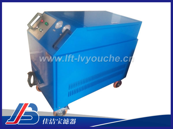 LYC-50C箱式移動濾油機
