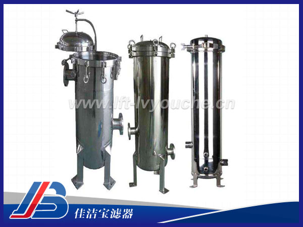 快開多袋式過濾器