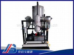 凈化設備ZLYC-50脫水濾油機