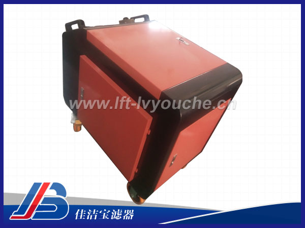 高質(zhì)箱式濾油機(jī)LYC-50C