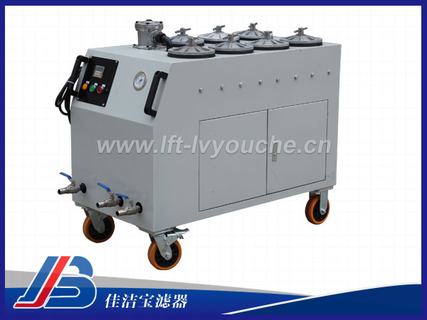 CS-AL-3R超精密濾油機(jī)