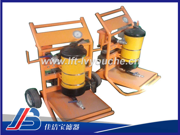 PFC8314-50頗爾高效濾油車