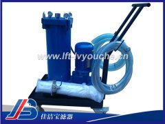 精細濾油車LUC-100*10（3、5、20、30）