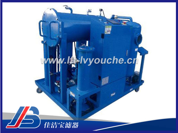 除水除雜濾油機LYC-150J