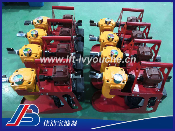 便攜式濾油車BLYJ-10*3