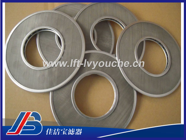 DPL 、SPL網片式油濾器濾片