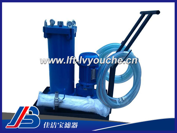 LUC40X5精細濾油車