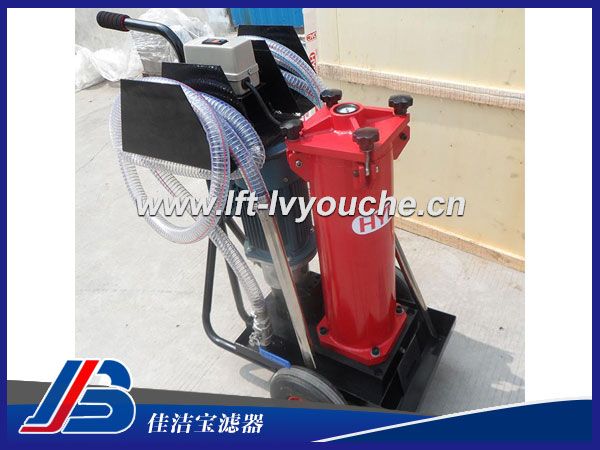 LYC-150*3B大流量濾油機