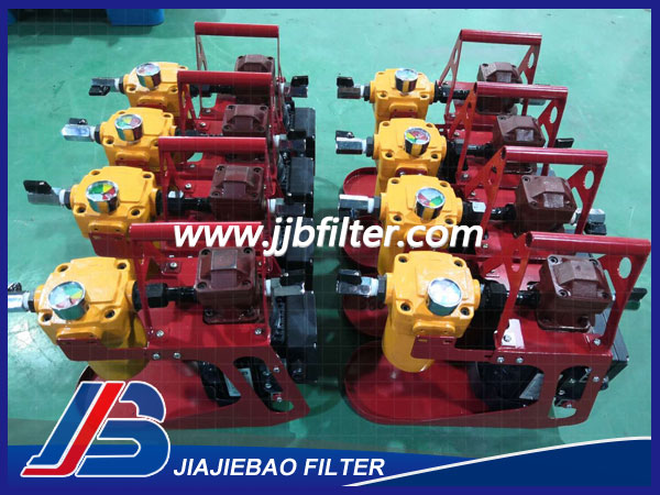 BLYJ-10*3抗磨液壓油過濾機