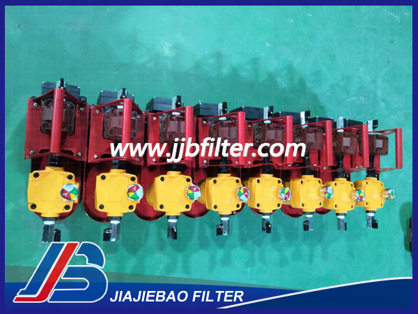 BLYJ-16*3液壓油加油過濾機