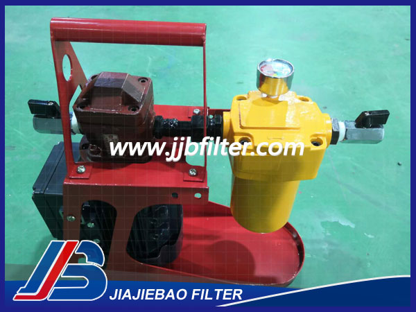 BLYJ-6*5黎明濾油小車