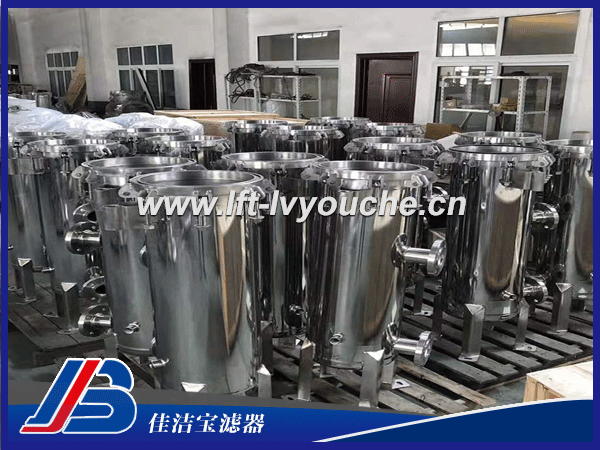 LFB-3-5X保安過濾器