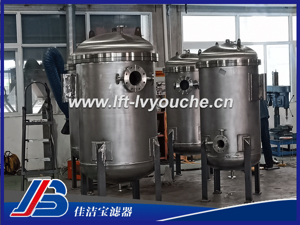 反滲透后邊用什么過濾器過濾好呢？