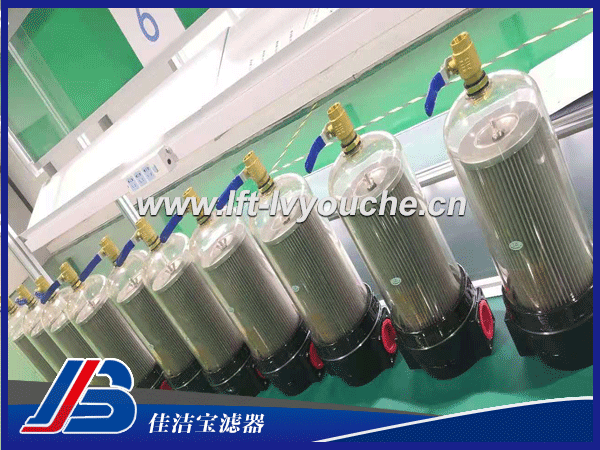 SL-100或SLQ-58環衛車水濾器
