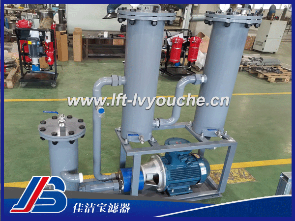 非標防爆濾油機200L/min