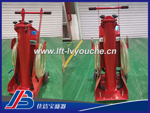 FCM100LN3B賀德克濾油機